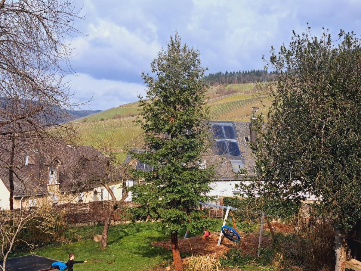 Haus Moselwald - 3 Bedrooms Enkirch Eksteriør billede