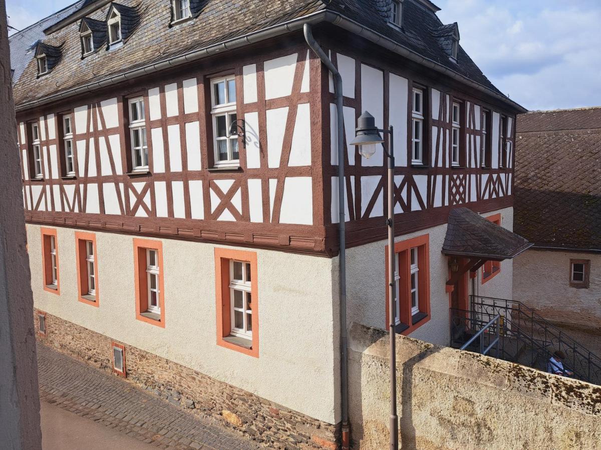 Haus Moselwald - 3 Bedrooms Enkirch Eksteriør billede